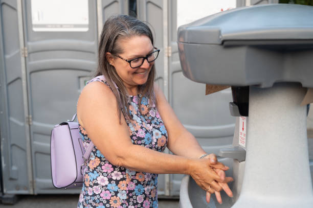 Best Portable restroom trailer rental  in Italy, TX
